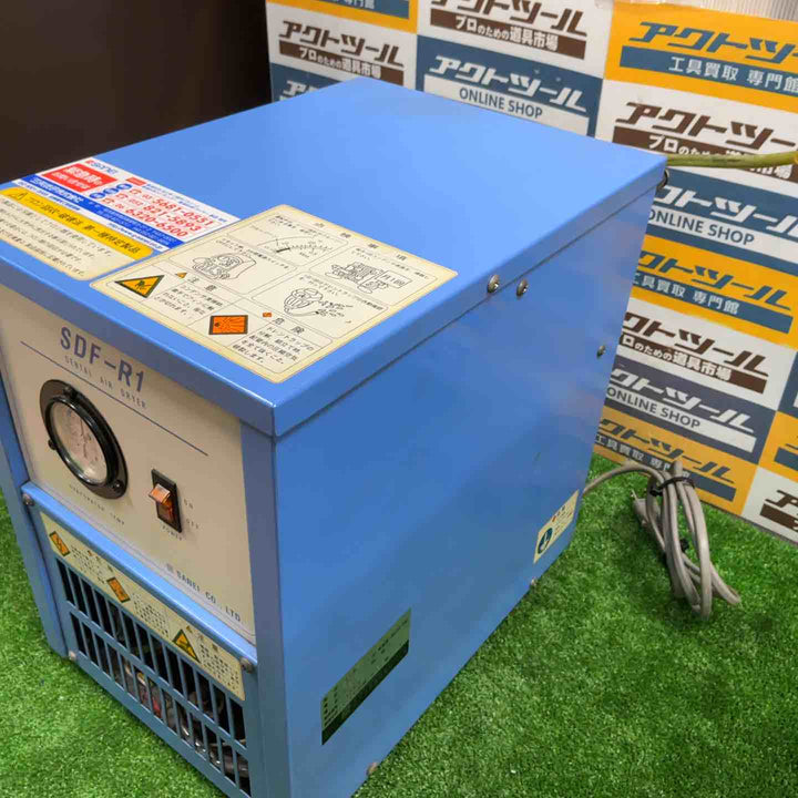 ◇SANEI/三栄技研 SDF-R1 3馬力対応 エアドライヤー【草加店】