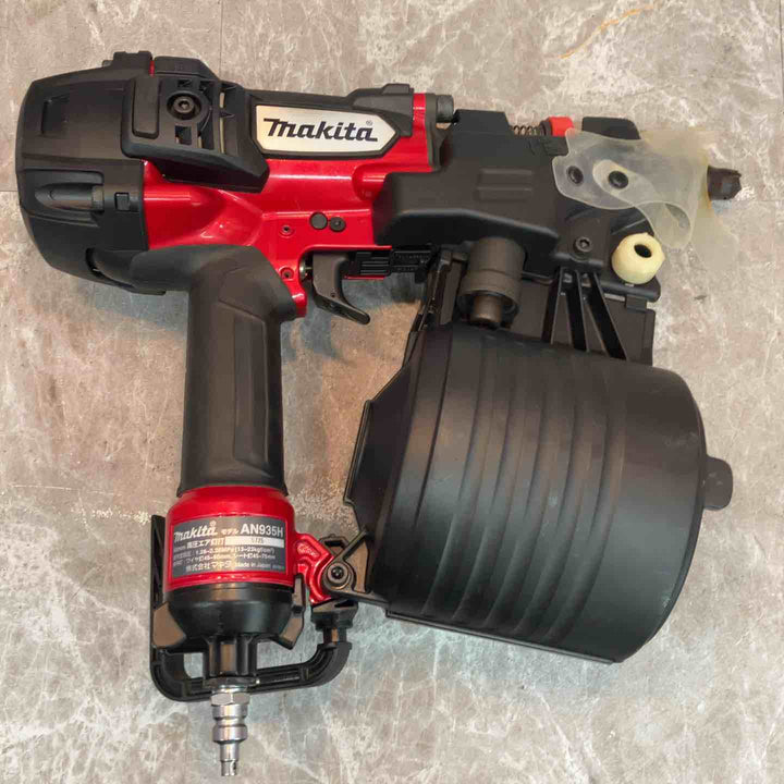 ★マキタ(makita) 高圧エア釘打ち機 AN935H【八潮店】