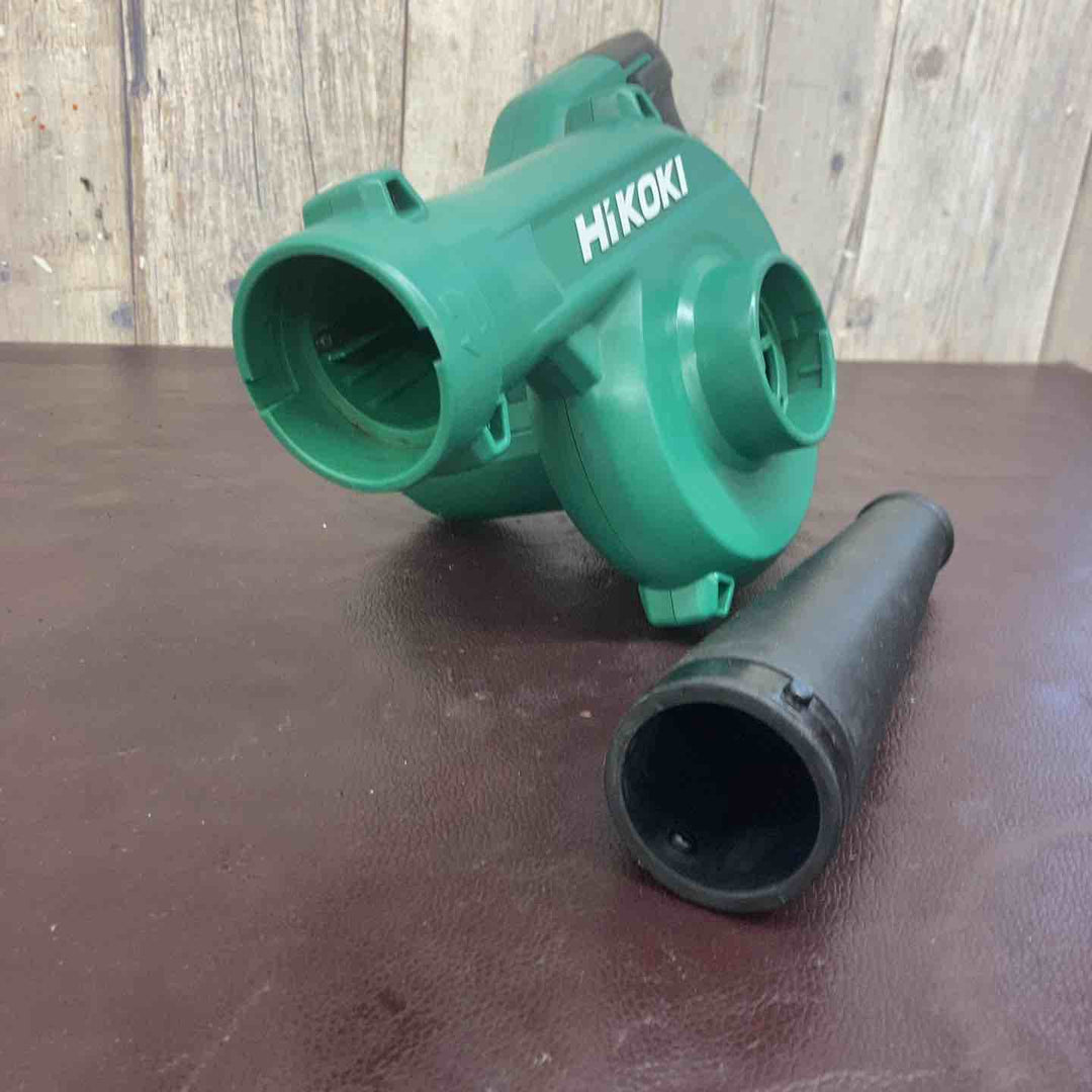 【中古品】ハイコーキ(HIKOKI ※旧:日立工機) コードレスブロア RB18DC(NN) 18V【東大和店】
