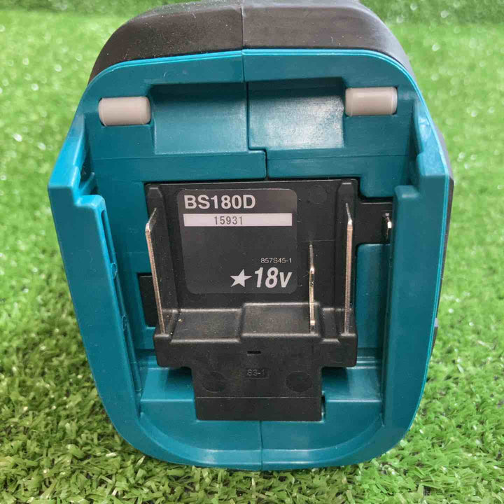 ★マキタ(makita) コードレスベルトサンダ BS180DZ【川崎店】
