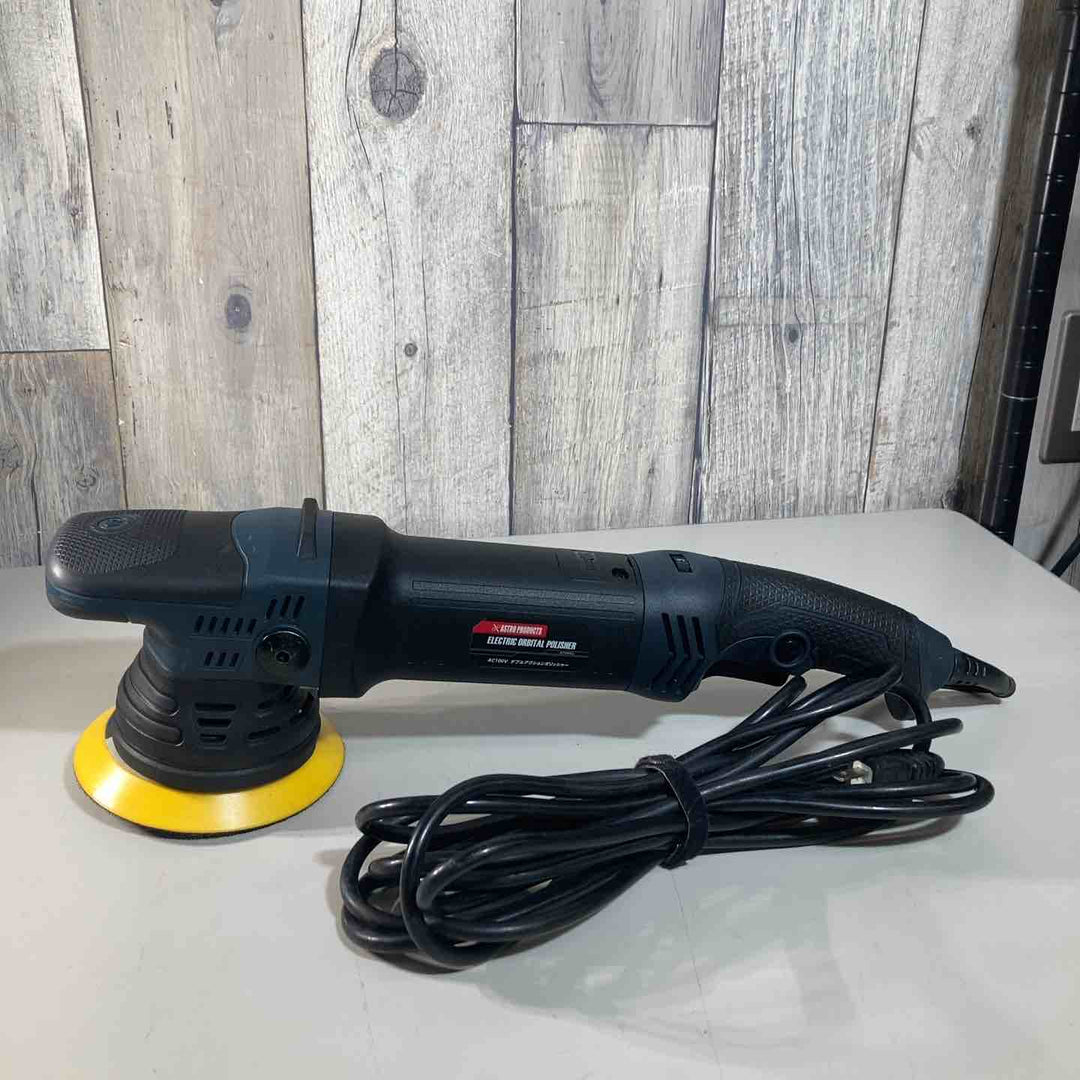 アストロプロダクツ AC100V ダブルアクションポリッシャーAP050862【戸田店】