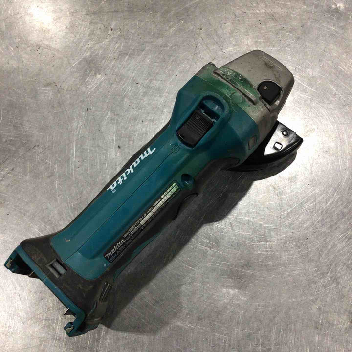 ☆マキタ(makita) 100mmコードレスディスクグラインダー GA400DZ【川口店】