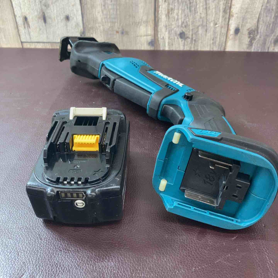 【中古品】マキタ(makita) コードレスレシプロソー JR184DZ バッテリー1個付属【東大和店】