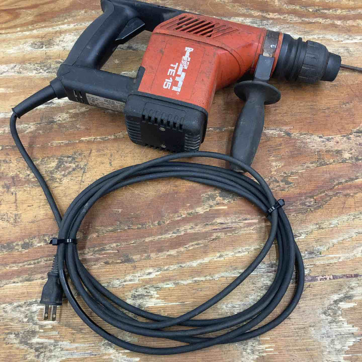 ◇ヒルティ(HILTI) ハンマドリル TE15【柏店】
