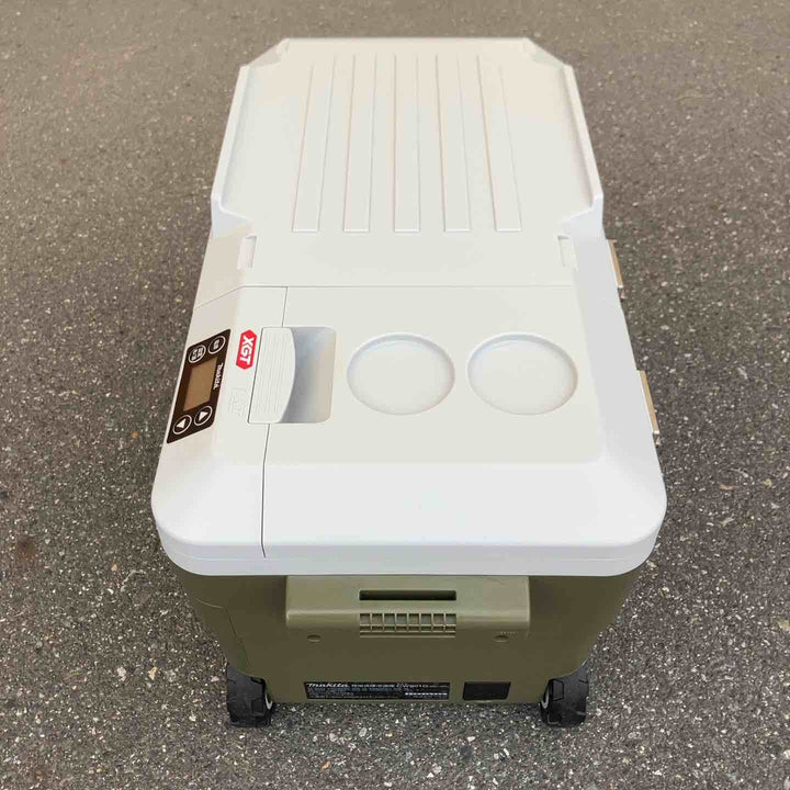 【中古美品】 マキタ/makita コードレス冷温庫・CW001GZO 【桶川店】