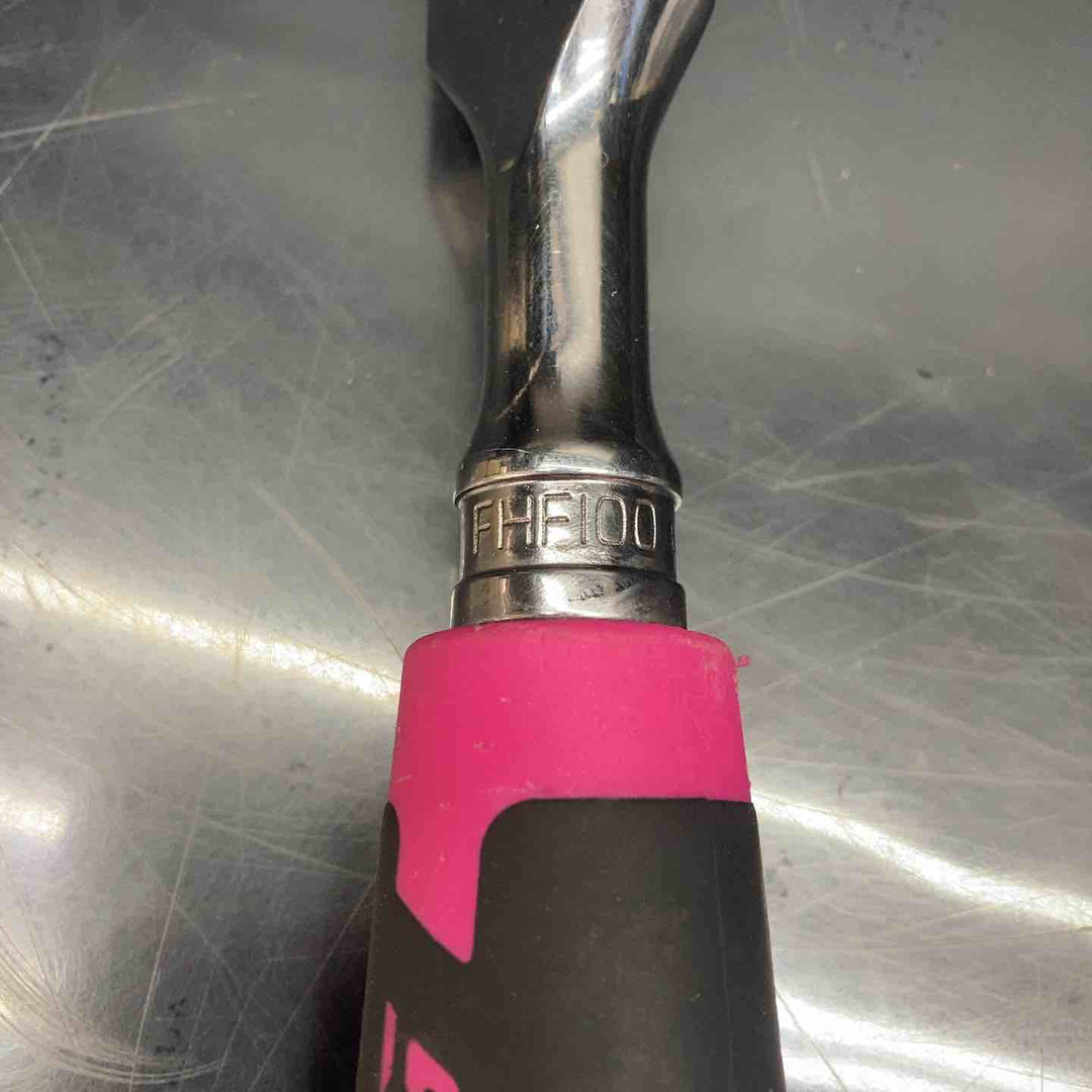 【限定カラー！】スナップオン(Snap-on) 3/8sq フレックスラチェット FHF100 ピンク【川越店】