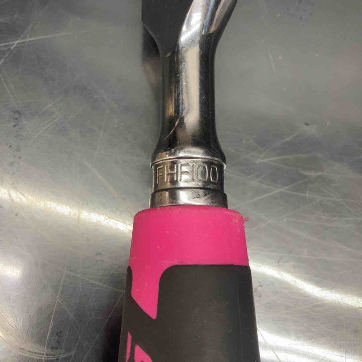【限定カラー！】スナップオン(Snap-on) 3/8sq フレックスラチェット FHF100 ピンク【川越店】