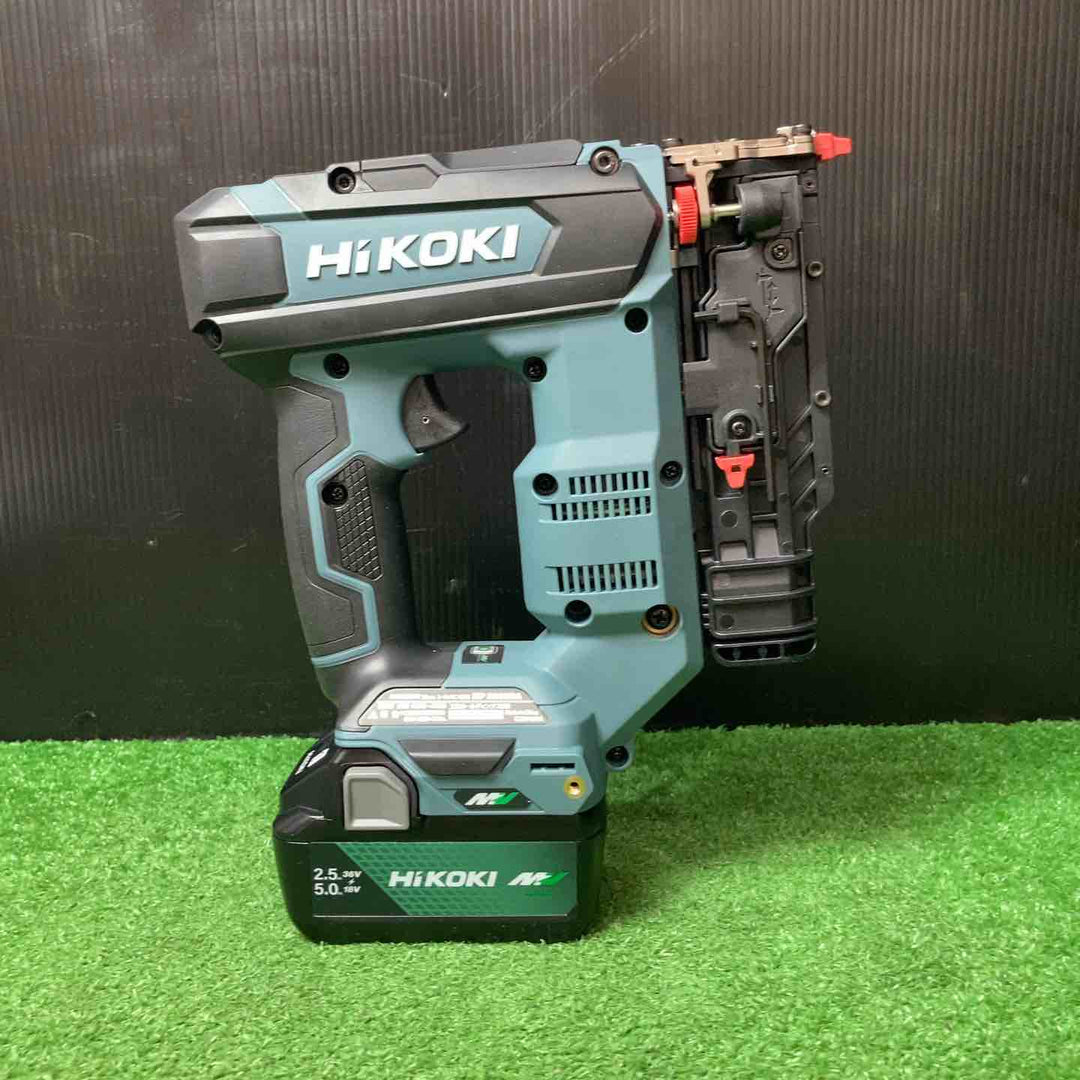 ハイコーキ(HIKOKI ※旧:日立工機) コードレスピンネイラ NP3635DA(XEZ)(SA) シャドーアッシュ【岩槻店】