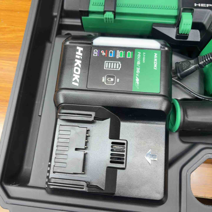 ★ハイコーキ(HIKOKI ※旧:日立工機) コードレスハンマドリル DH36DPF(2XPZ)【草加店】
