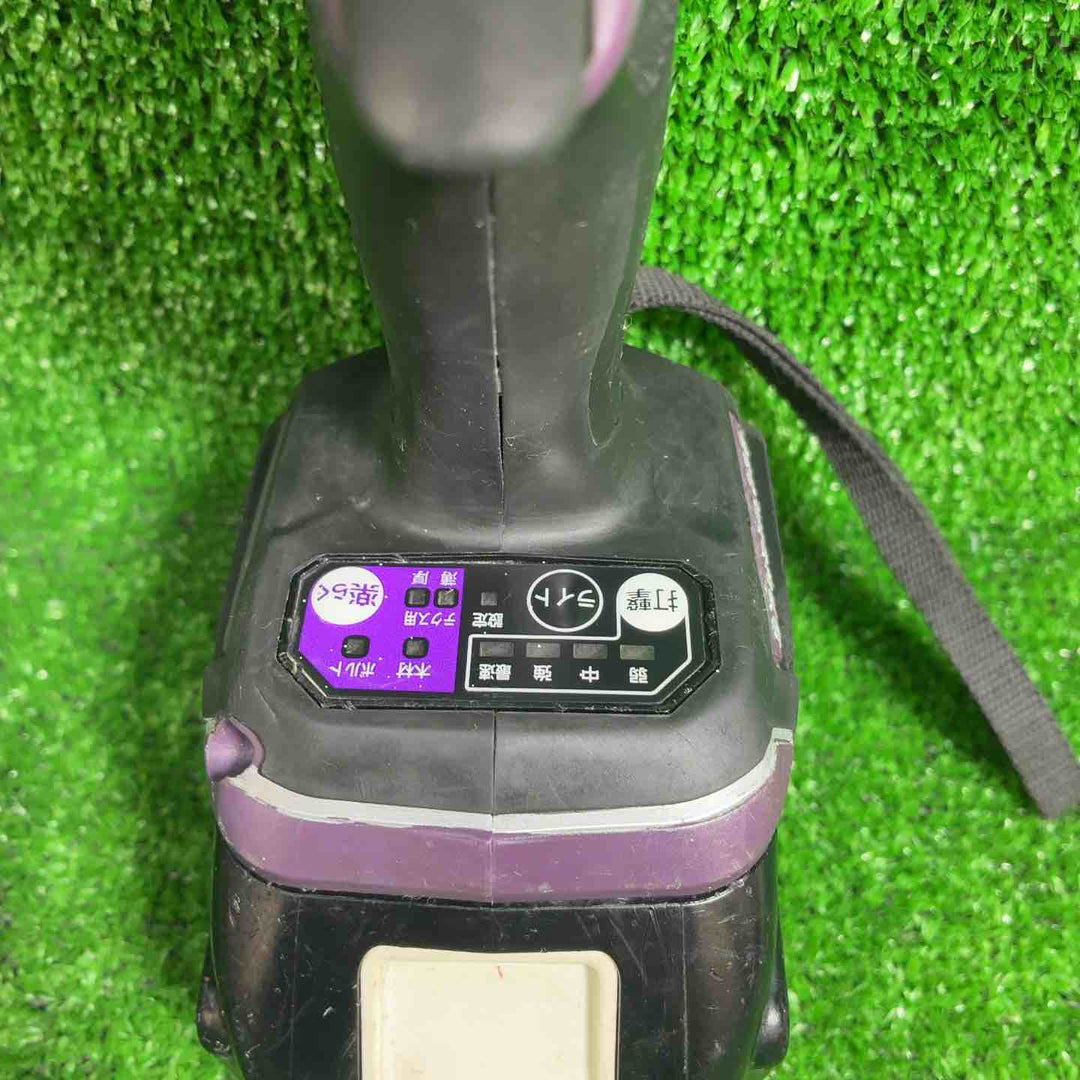 マキタ(makita) コードレスインパクトドライバー TD171DGXAP【藤沢店】