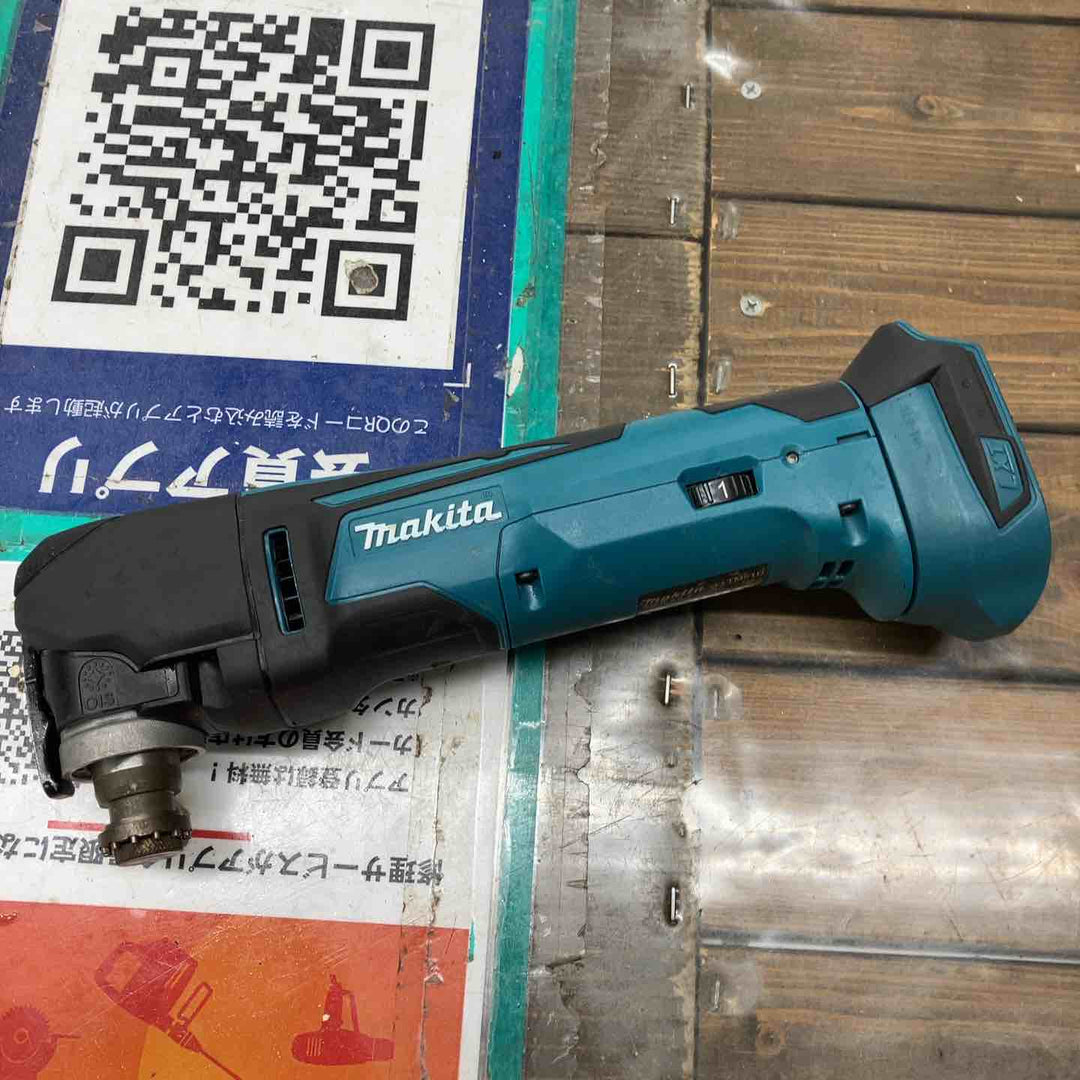 ★マキタ(makita) コードレスマルチツール TM51DZ【戸田店】