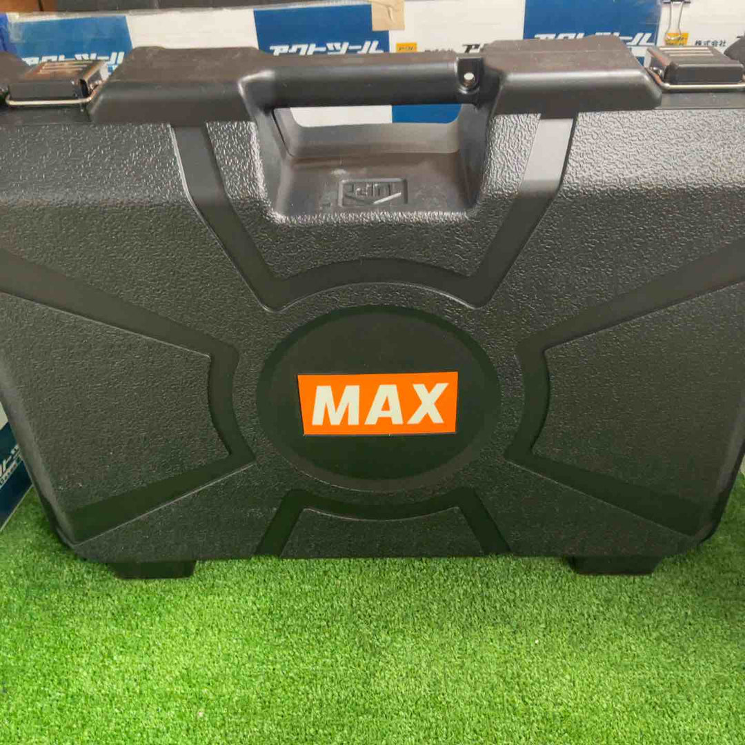 ★マックス(MAX) 鉄筋結束機 ツインリバータイア RB-612T-B2C/1450A【草加店】