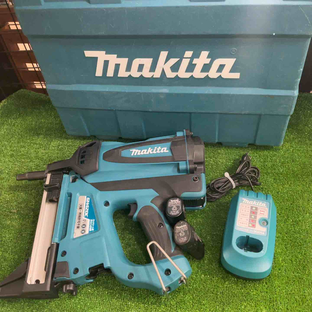 ★マキタ(makita) コードレスコンクリート用ガスピン打ち機 GN420C【越谷店】