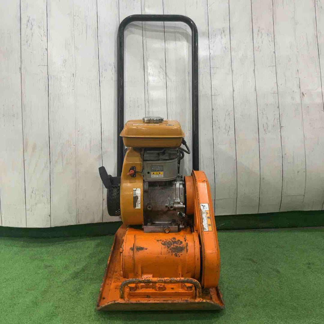 【店頭受取り限定】◇リョービ(RYOBI)　振動プレート　GSP600A 動作確認済【川口店】