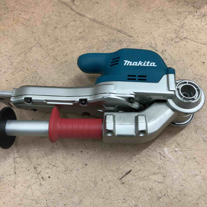 【中古品】 マキタ(makita) ポールヘッジトリマ 充電式18V 全長2m・刈込幅500mm MUN500WDZ 【東大和店】