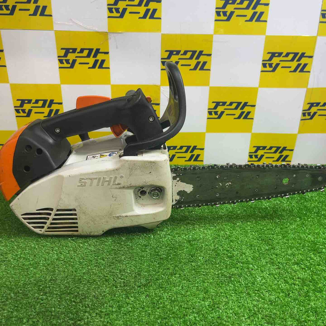 ◇スチール(STIHL) エンジンチェーンソー MS151TC【越谷店】