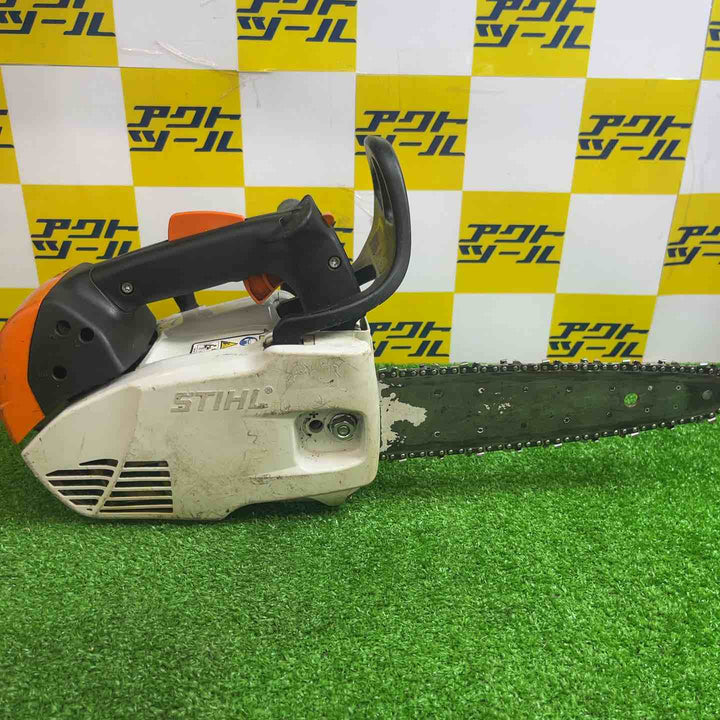 ◇スチール(STIHL) エンジンチェーンソー MS151TC【越谷店】