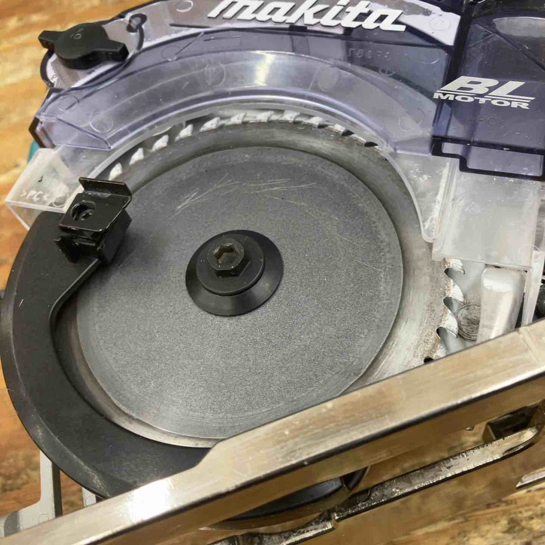 ★マキタ(makita) コードレス防じんマルノコ KS514DZ【柏店】