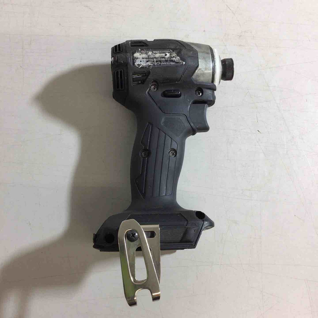 ★マキタ(makita) コードレスインパクトドライバー TD173DZB【戸田店】