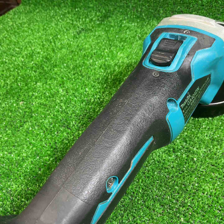 【中古品】 マキタ(makita) 100mmコードレスディスクグラインダ GA404DZN (GA404DN) 【藤沢店】