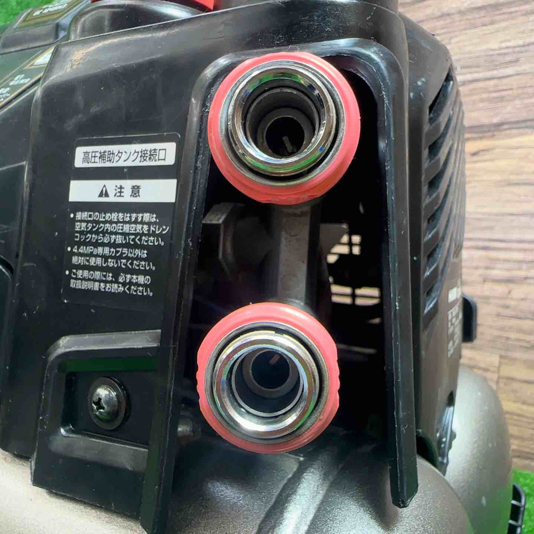 ハイコーキ(HIKOKI ※旧:日立工機) エアコンプレッサー EC1245H3(TN)【桶川店】