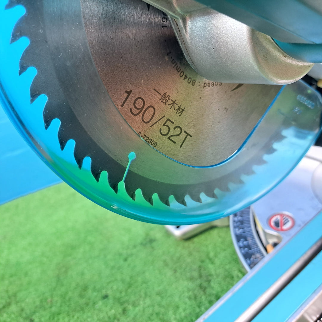 ★マキタ(makita) コードレススライドマルノコ LS714DZ  36V(18V+18V) 190mm【岩槻店】