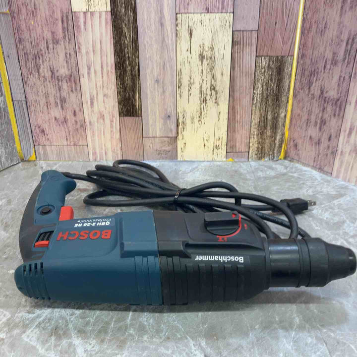 ★ボッシュ(BOSCH) ハンマドリル GBH2-26RE【八潮店】