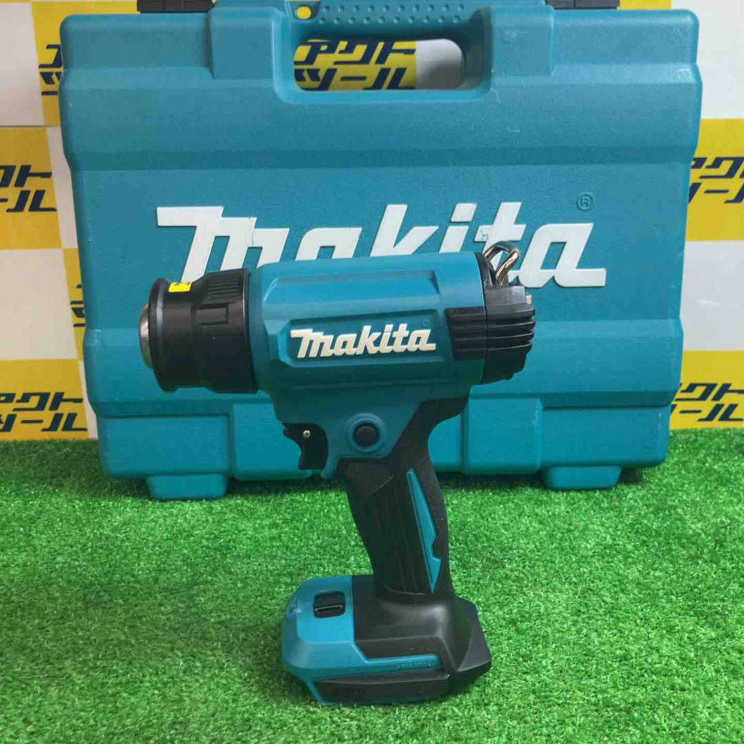 ☆マキタ(makita) コードレスヒートガン HG181DRG【越谷店】