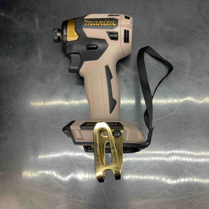 【本体極美品】マキタ(makita) コードレスインパクトドライバー TD173DGXPG LTX20周年記念限定カラー プレミアムグレージュ【川越店】