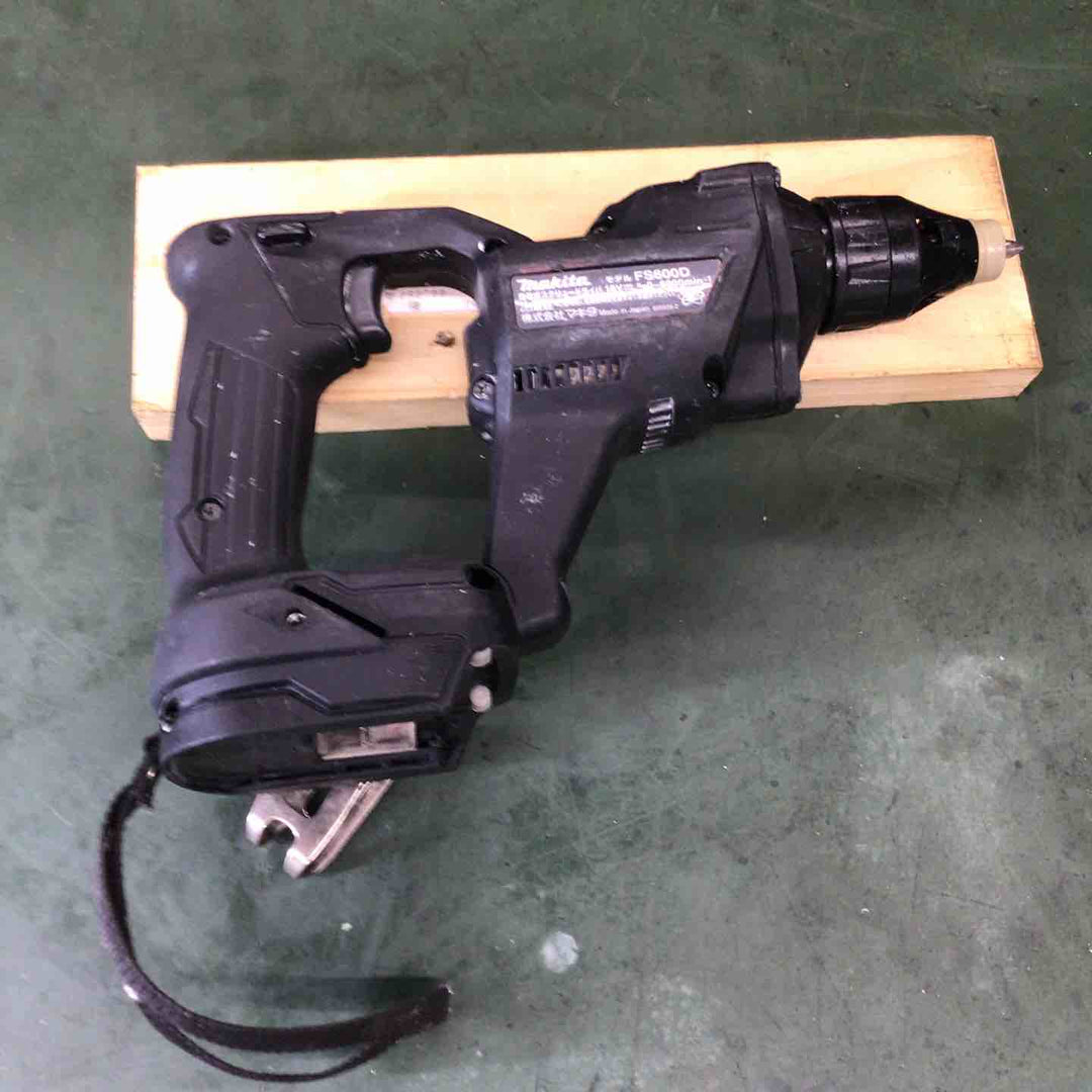 ☆マキタ(makita) コードレススクリュードライバー FS600DZB【戸田店】