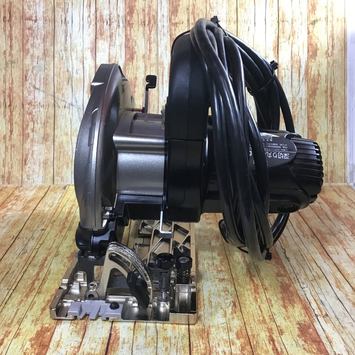 ★ハイコーキ(HIKOKI ※旧:日立工機) 深切りマルノコ C6MBYA2(NB)【川崎店】