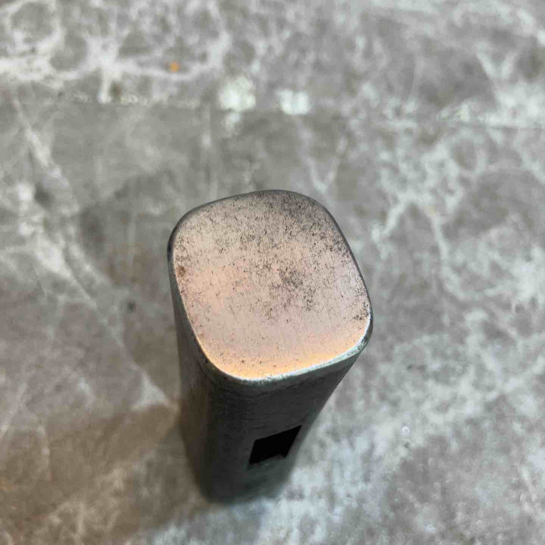正行 四角玄能 296g 80匁 全鋼【八潮店】
