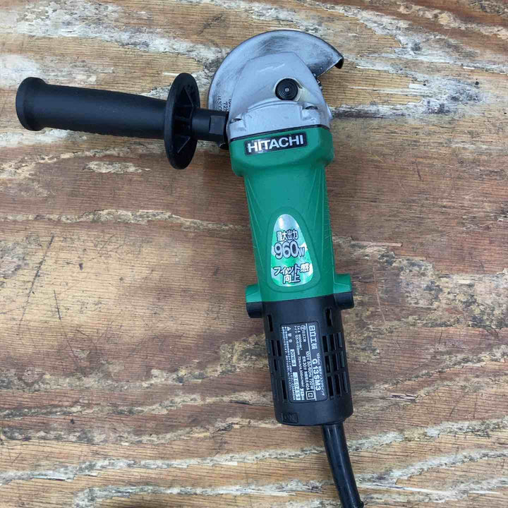 ◇ハイコーキ(HIKOKI ※旧:日立工機) 125mm電気ディスクグラインダ G13SM3【柏店】