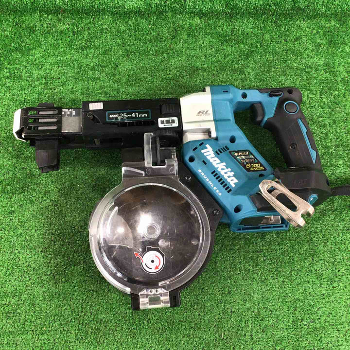 ★マキタ(makita) コードレスオートパックスクリュードライバー FR451DZ【川崎店】