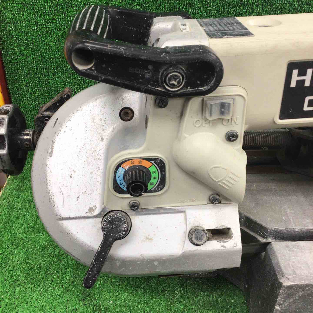 ★ハイコーキ(HIKOKI ※旧:日立工機) ロータリーバンドソー CB12FA2【川崎店】