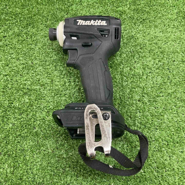 ★マキタ(makita) コードレスインパクトドライバー TD172DRGXB【川崎店】