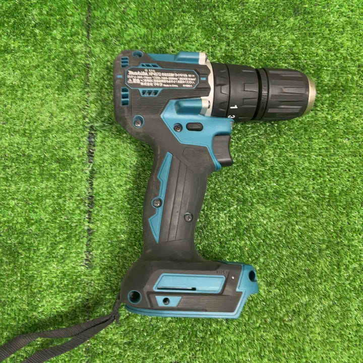 ★マキタ(makita) コードレス振動ドリルドライバー HP487DZ【草加店】