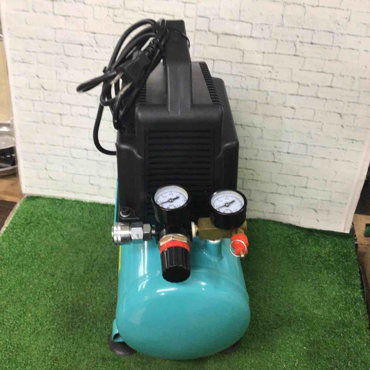 〇ナカトミ エアコンプレッサー CP-100【町田店】