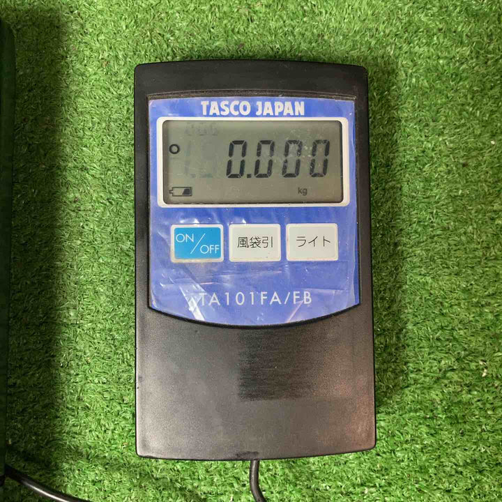 【中古品】◇タスコ(TASCO) チャージングスケール TA101FA/TA101FB 未校正品【岩槻店】