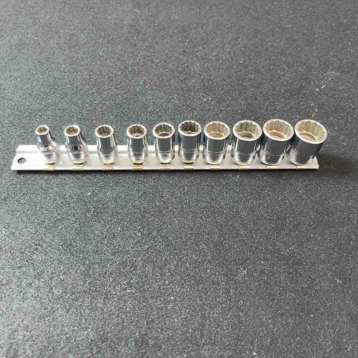 【中古品】スナップオン(Snap-on)TMMD14・13・12・11・10・9・8・7・6・5 10個セット 旧ロゴ【東大和店】