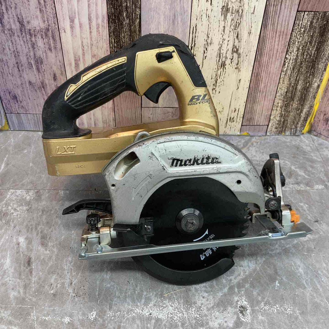◇マキタ(makita) 125mmコードレス丸ノコ HS471DSP1DZ（100周年限定モデル） 本体のみ【八潮店】