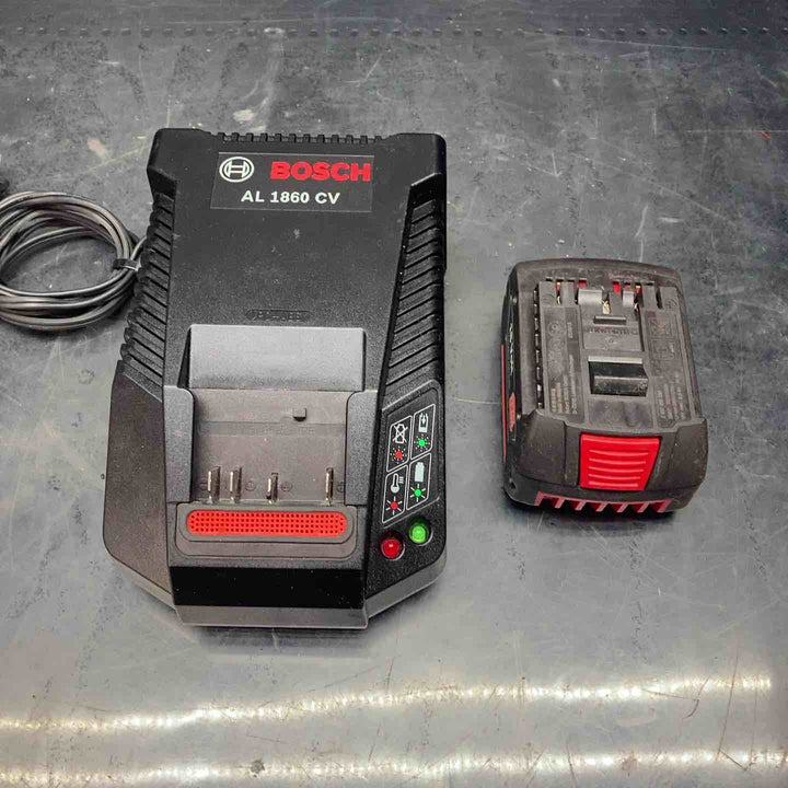 ◇ボッシュ(BOSCH) コードレスドライバードリル GSR18VE-2-LIN【川越店】