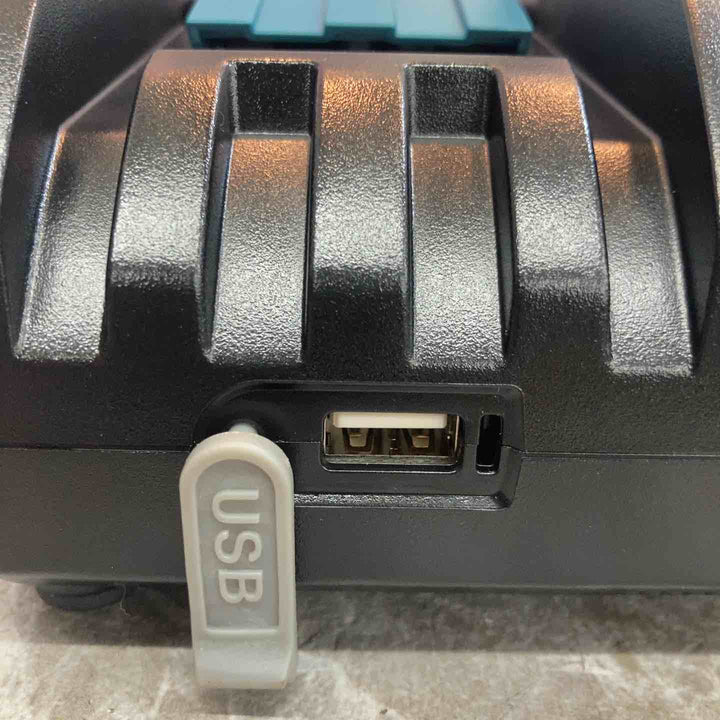 【中古品】マキタ makita リチウムイオンバッテリー 18V/6.0Ah BL1860B 充電回数3回、2回 充電器DC18RF (未使用品) セット品【八潮店】