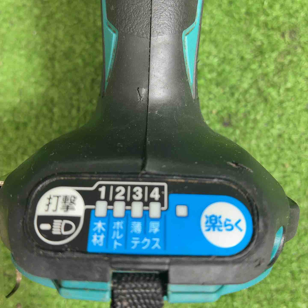 【中古品】 マキタ(makita) コードレスインパクトドライバー TD173DRGX 【藤沢店】