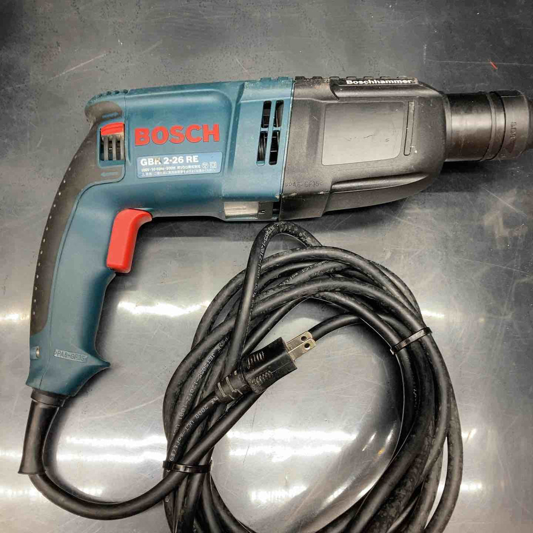 ボッシュ(BOSCH) ハンマドリル GBH2-26RE【川越店】