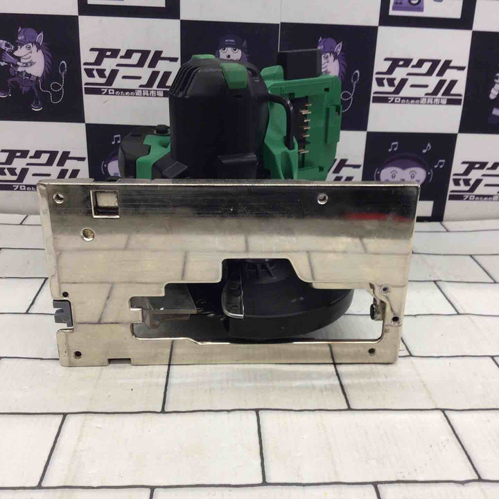 ★ハイコーキ(HIKOKI ※旧:日立工機) コードレス集塵丸のこ C3605DYB(NN)【所沢店】