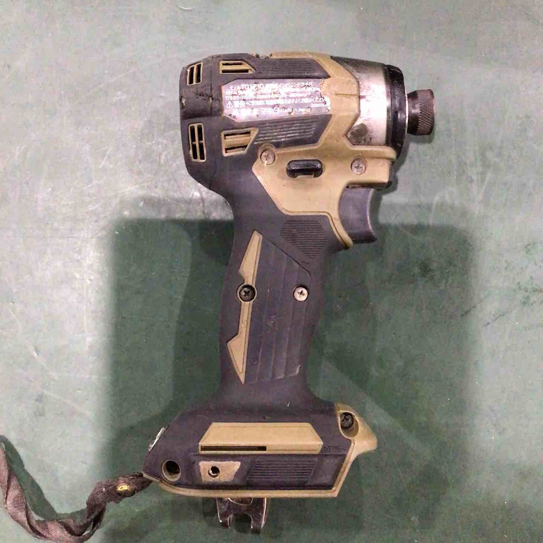 マキタ(makita) コードレスインパクトドライバー TD173DRGXO【川崎店】