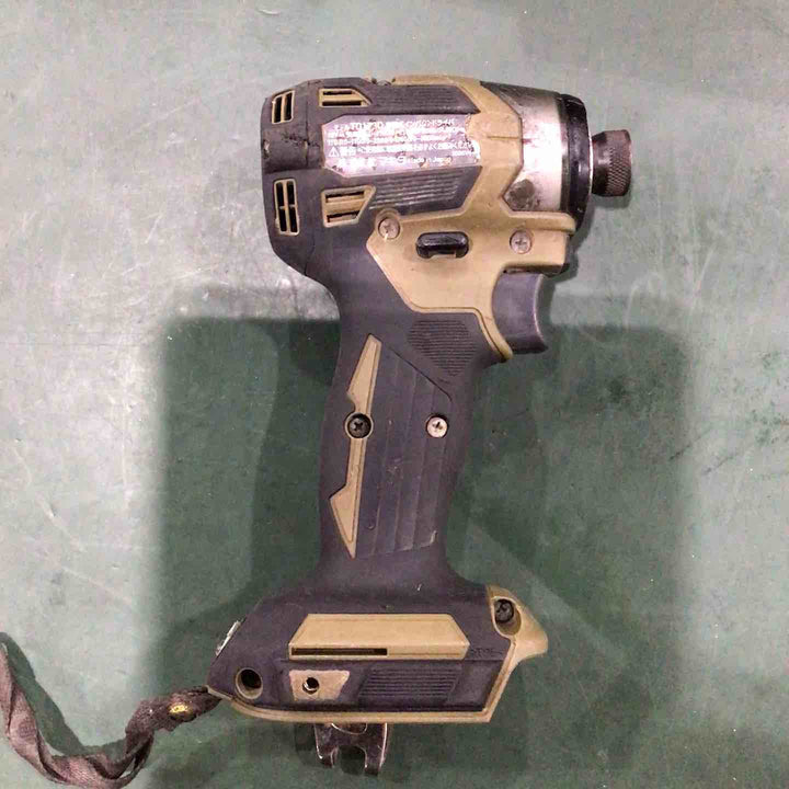 マキタ(makita) コードレスインパクトドライバー TD173DRGXO【川崎店】