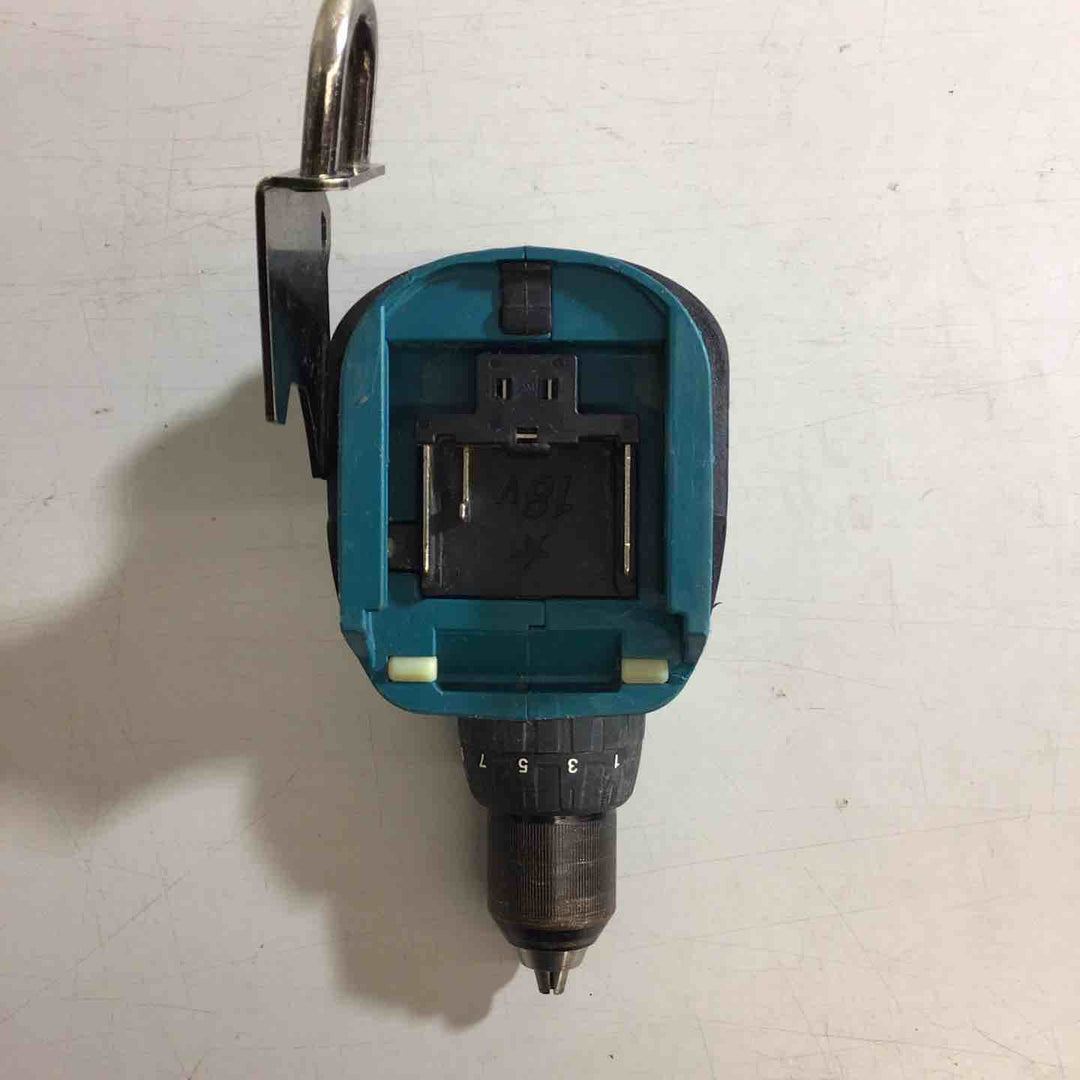 ☆マキタ(makita) コードレス振動ドリルドライバー HP458DZ【戸田店】