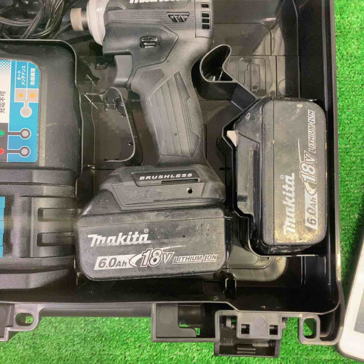 ★マキタ(makita) コードレスインパクトドライバー TD171DRGXB【町田店】